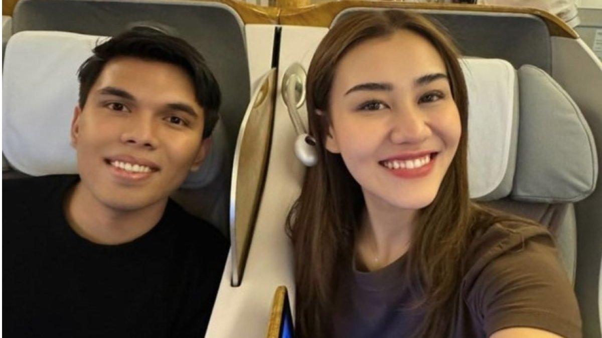 Thariq Halilintar tak membantah Aaliyah Massaid idap masalah mental