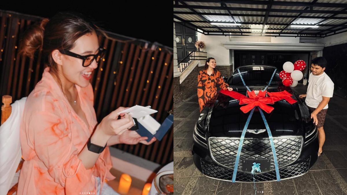HADIAH MEWAH - Menariknya, mobil yang diberikan Thariq kepada Aaliyah pernah digunakan untuk menyambut tamu-tamu penting dalam ajang internasional, seperti Konferensi Tingkat Tinggi (KTT) dan forum Group of Twenty (G20).