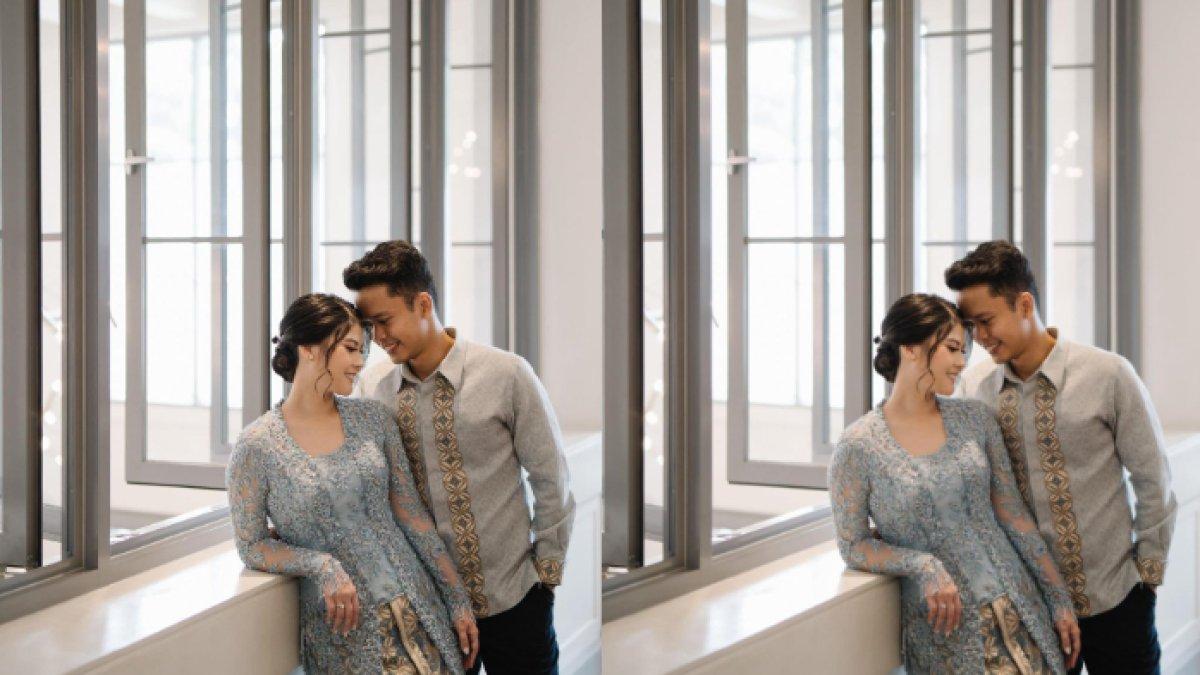 The Engagement of Mitzi and Anthony