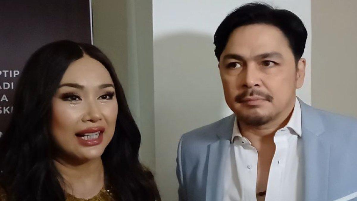 Thomas Djorghi dikabarkan pacaran dengan Titi DJ.