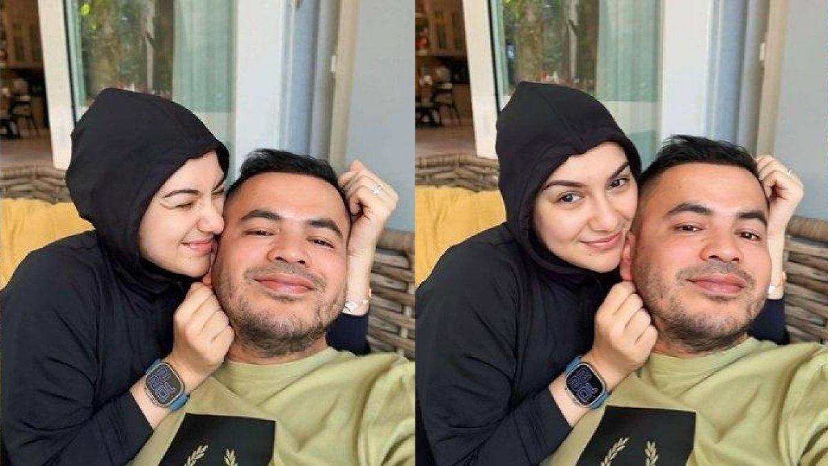 Tiba-tiba Haldy Sabri hapus foto Irish Bella sepulang dari Belgia, ucap maaf ke penggemar istri.