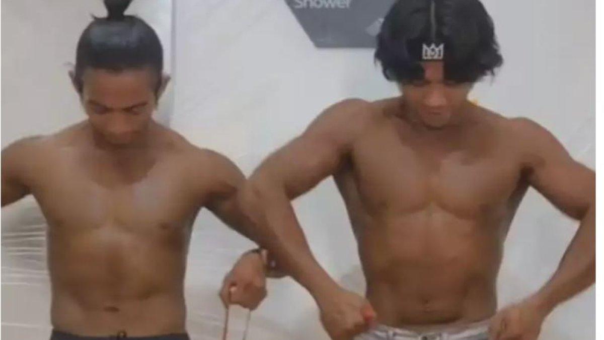 Tidak hanya mereka berdua, kontingen Indonesia