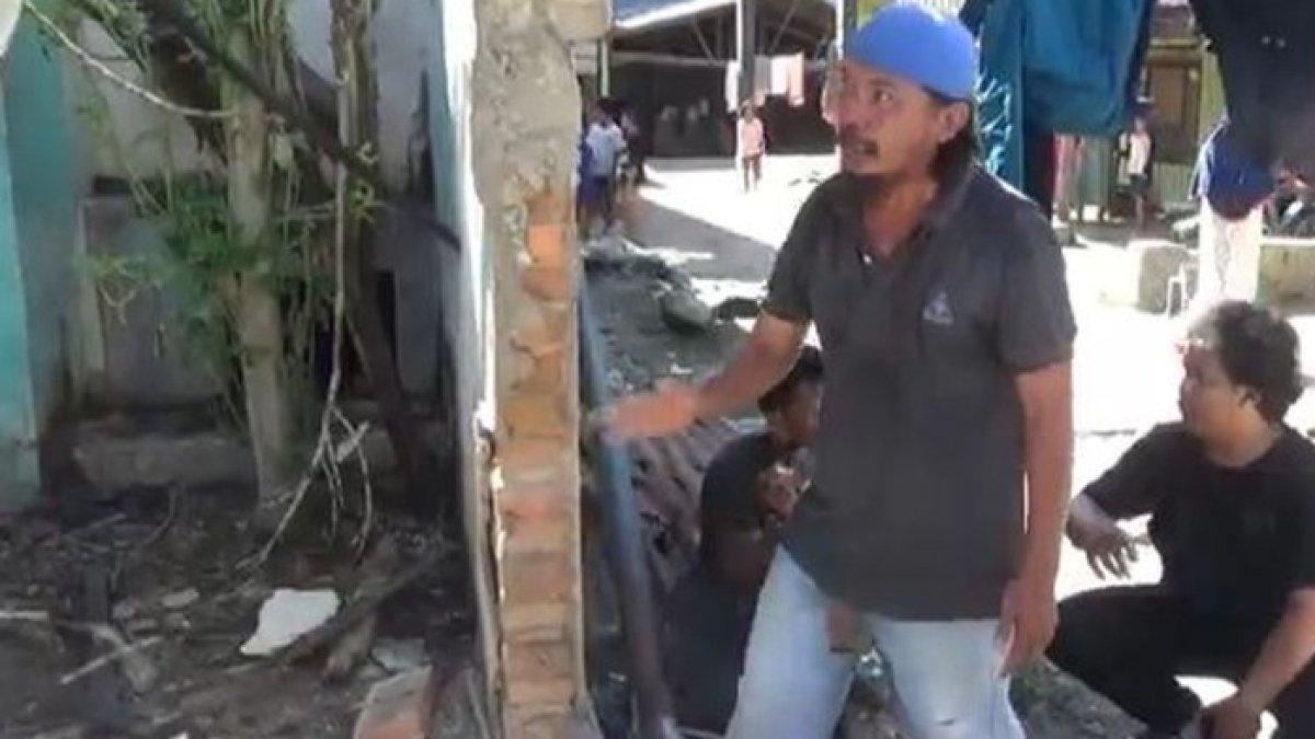 Tiga anak tertimpa tembok runtuh di Polewali Mandar, Sulawesi Barat