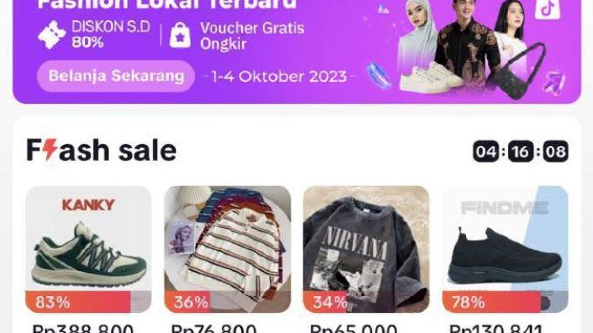 TikTok Shop masih memberlakukan transaksi pembayaran di dalam media sosialnya, padahal telah diberi waktu sepekan untuk menghentikannya.