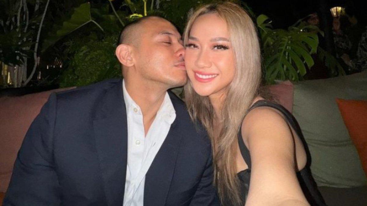 Tiko Aryawardhana tak masalah tidak punya momongan dengan Bunga Citra Lestari