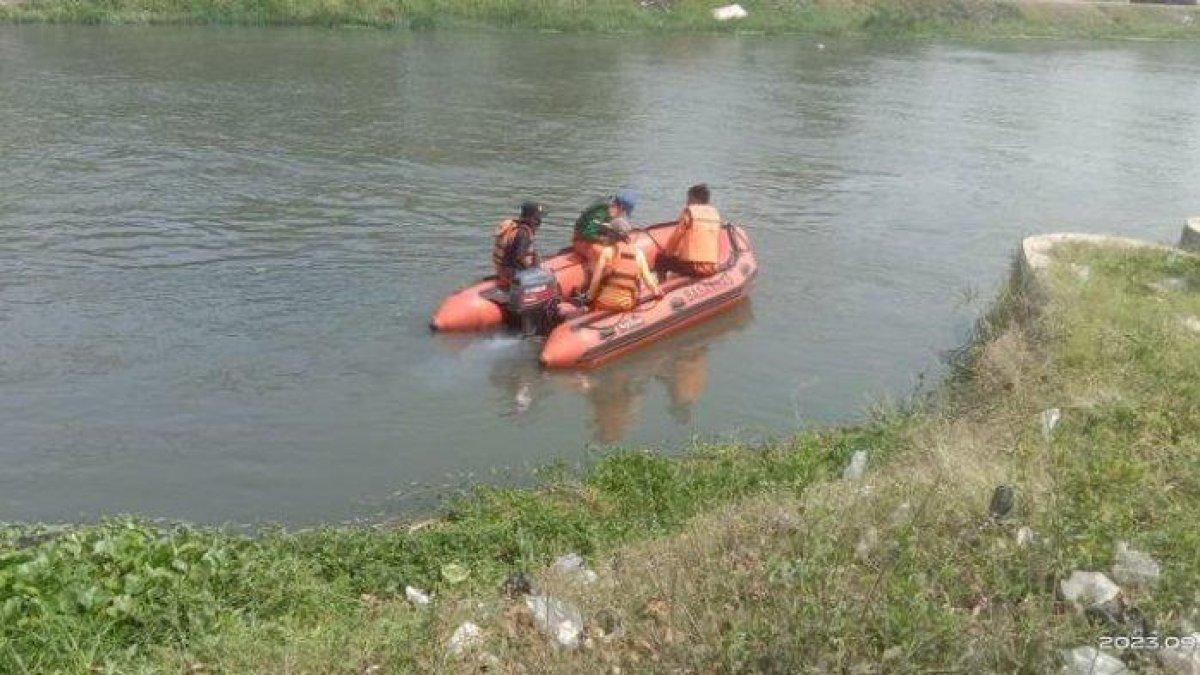 Tim SAR tengah mencari pria