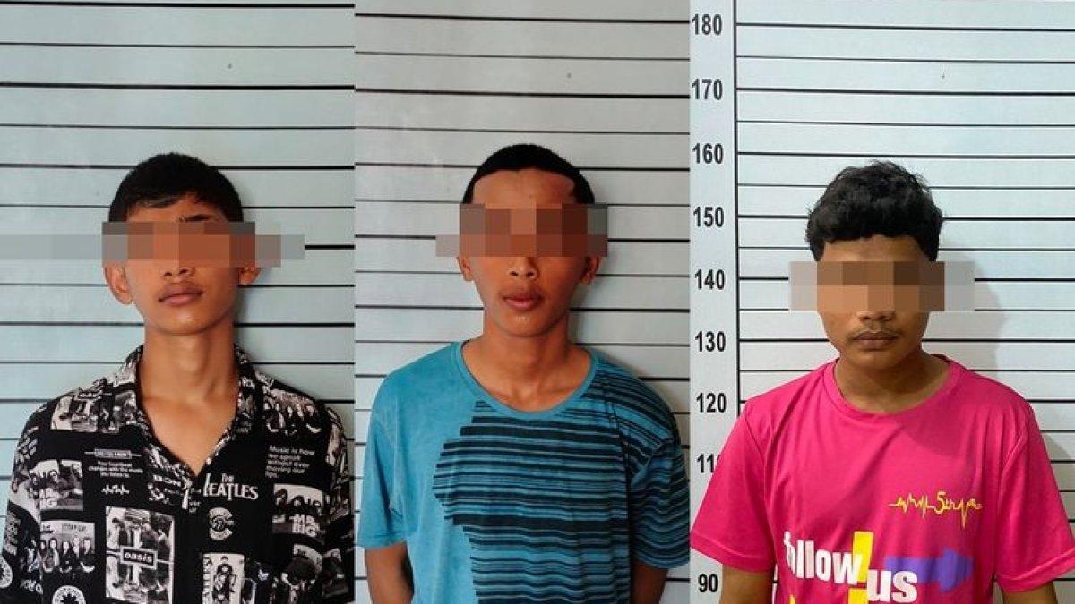 Tim Unit Perlindungan Perempuan dan Anak Polres Aceh Utara