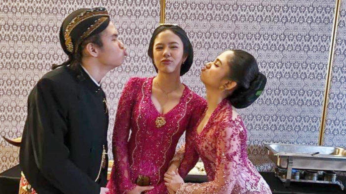 TISSA DIHUJAT - Tissa Biani dihujat usai sebut Safeea lebih cantik dari Almira Tunggadewi Yudhoyono, putri AHY.