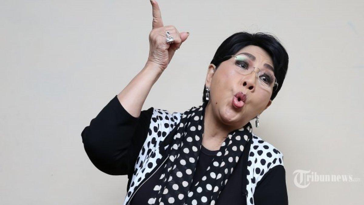 TITIEK PUSPA MENINGGAL - Titiek Puspa wafat di rumah sakit Medistra Jakarta pada Kamis (10/4/2025).