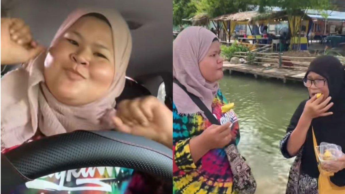 Tomey sedih mengingat mobilnya yang sering mogok