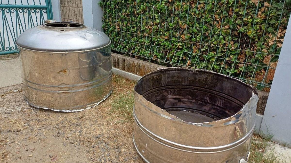 Toren air stainless