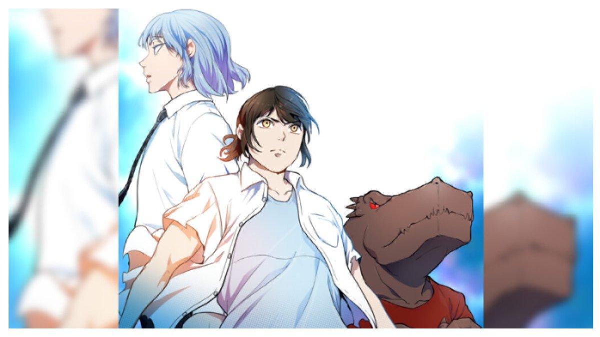 SAKSIKAN PETUALANGAN TOWER OF GOD - Temukan cara mudah mengakses manga Tower of God di berbagai platform! Solusi untuk para pecinta manga yang ingin membaca kapan saja, di mana saja