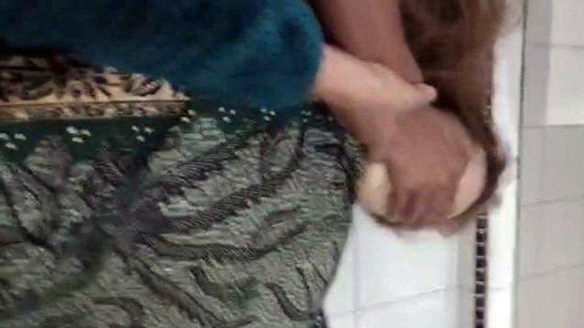 Tragis kematian wanita asal Balige, Echa Tampubolon (32).