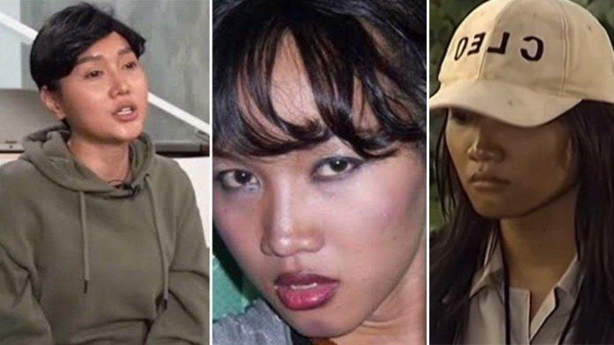 Transformasi artis Lucinta Luna