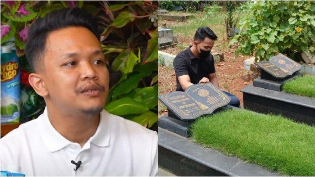 Tubagus Joddy pasrah disebut pembunuh usai kecelakaan