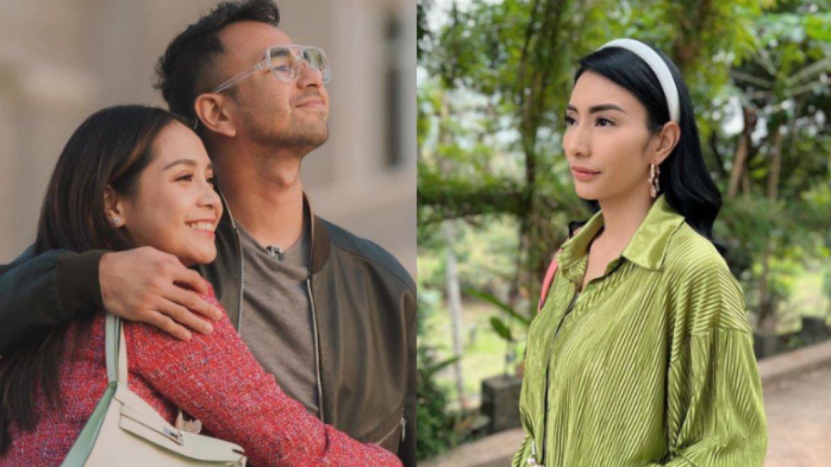 Tyas Mirasih menjual tasnya ke Raffi Ahmad dan Nagita Slavina.