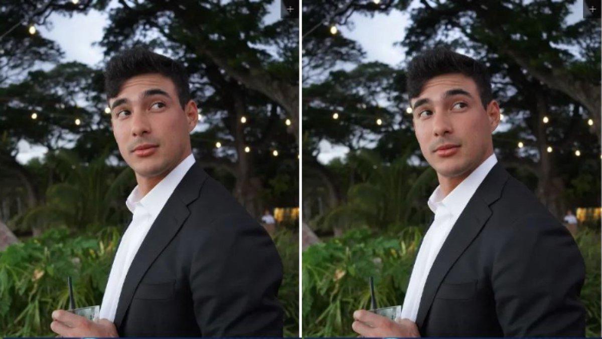 Tyler Bigenho punya paras tampan