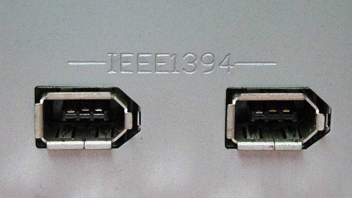 USB port