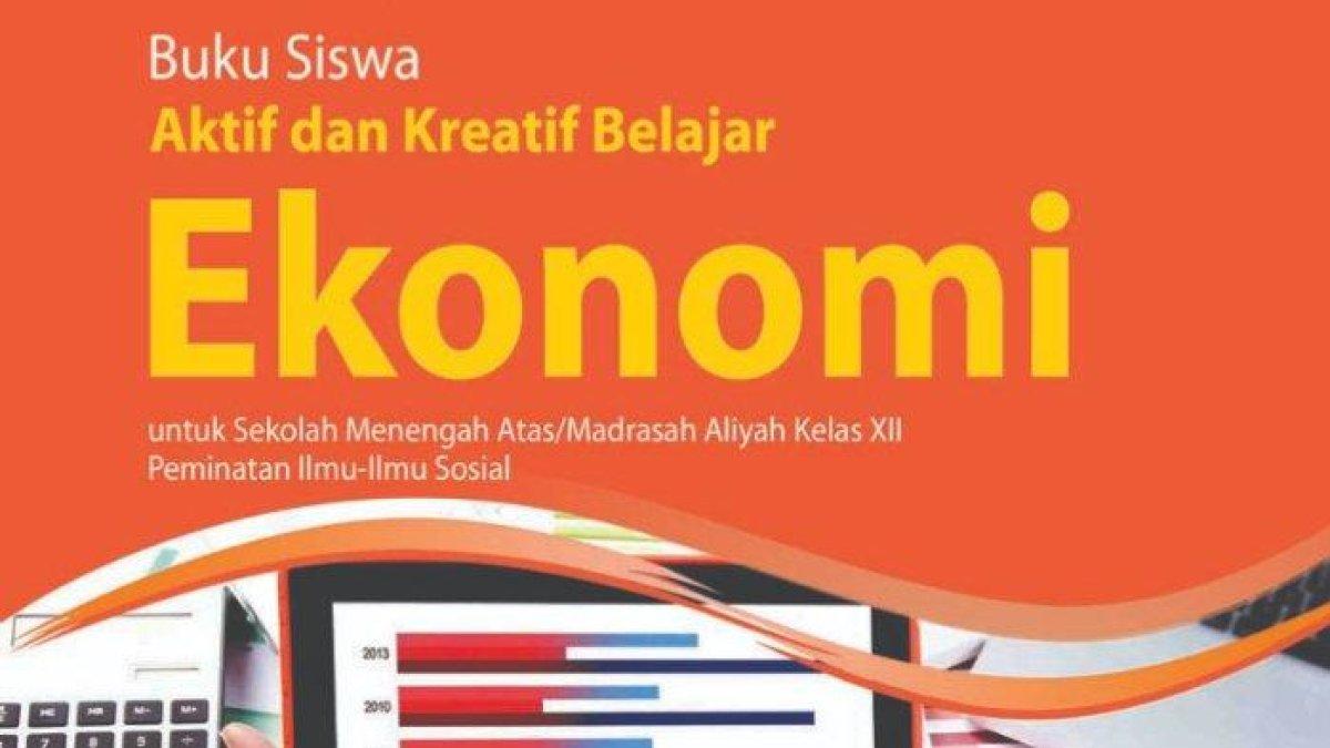 USP Ekonomi Kelas 12