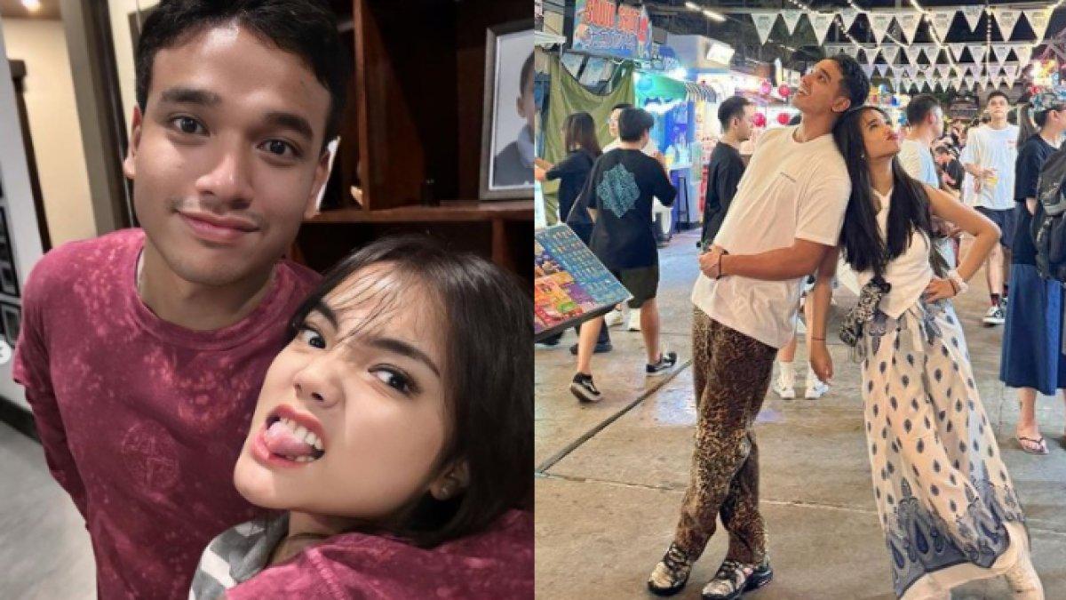 Ucapan Fuji untuk Fadly Faisal yang berulang tahun