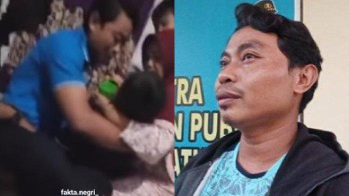 Ucapan santri seusai disiksa senior di pesantren jambi, telepon minta jemput ayah