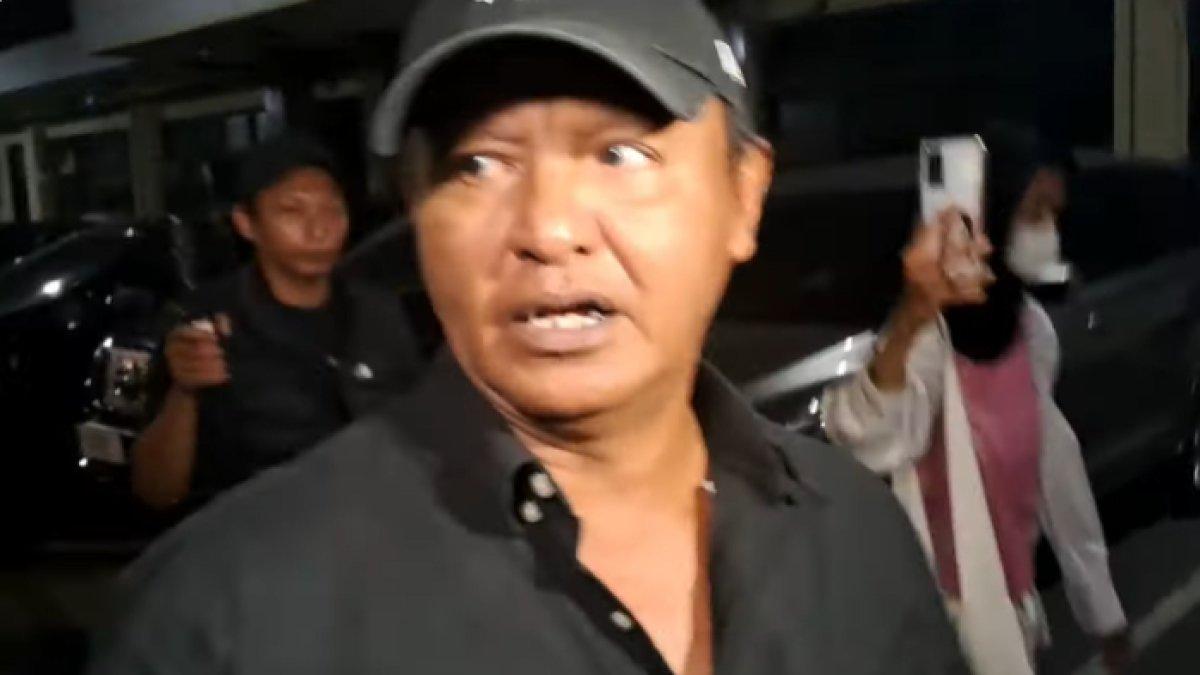 Umar Badjideh sudah tidak tahan lagi dengan kelakuan Nikita Mirzani