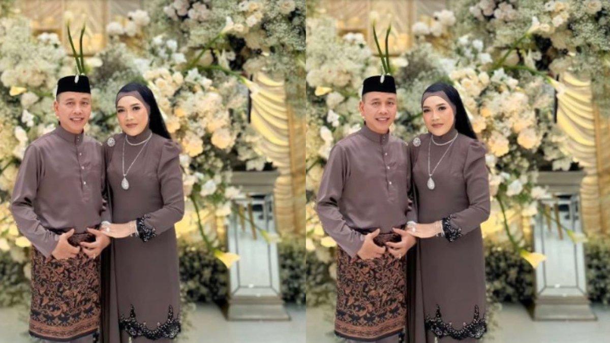 Umi Kalsum dan Ayah Rozak Kompak Pakai Seragam