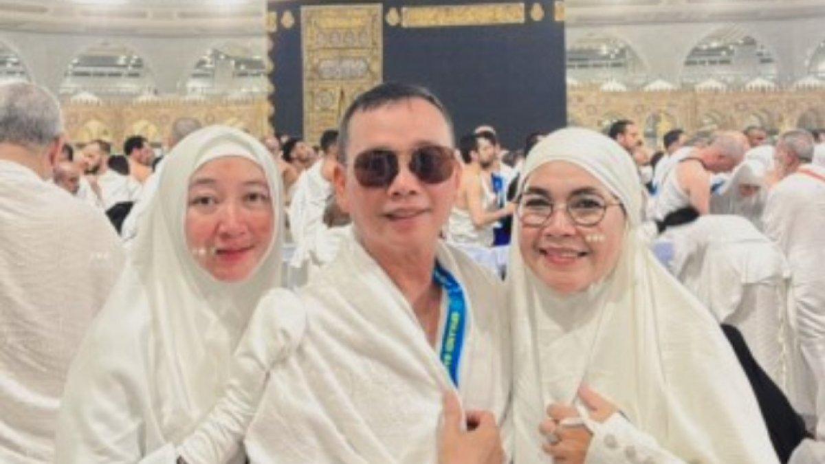 Ayah Rozak sebut hubungan dengan keluarga Fardhana baik-baik saja.