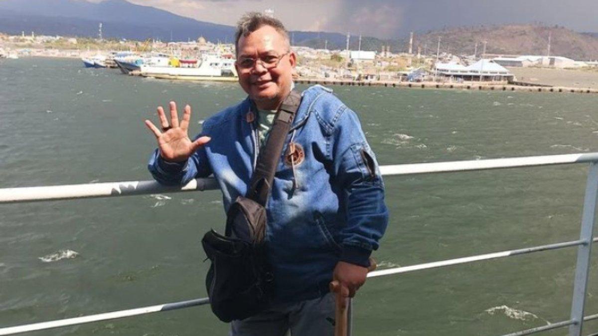 Unang Bagito bangkrut usai sepi job