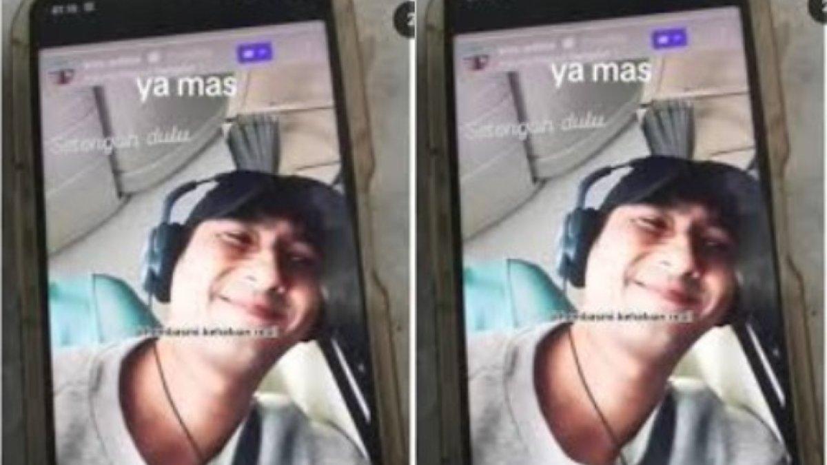 Unggahan terbaru Arya Saloka tuai sorotan