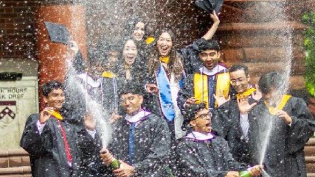 University of Pennsylvania berada dalam urutan ke-11 sebagai kampus terbaik di dunia