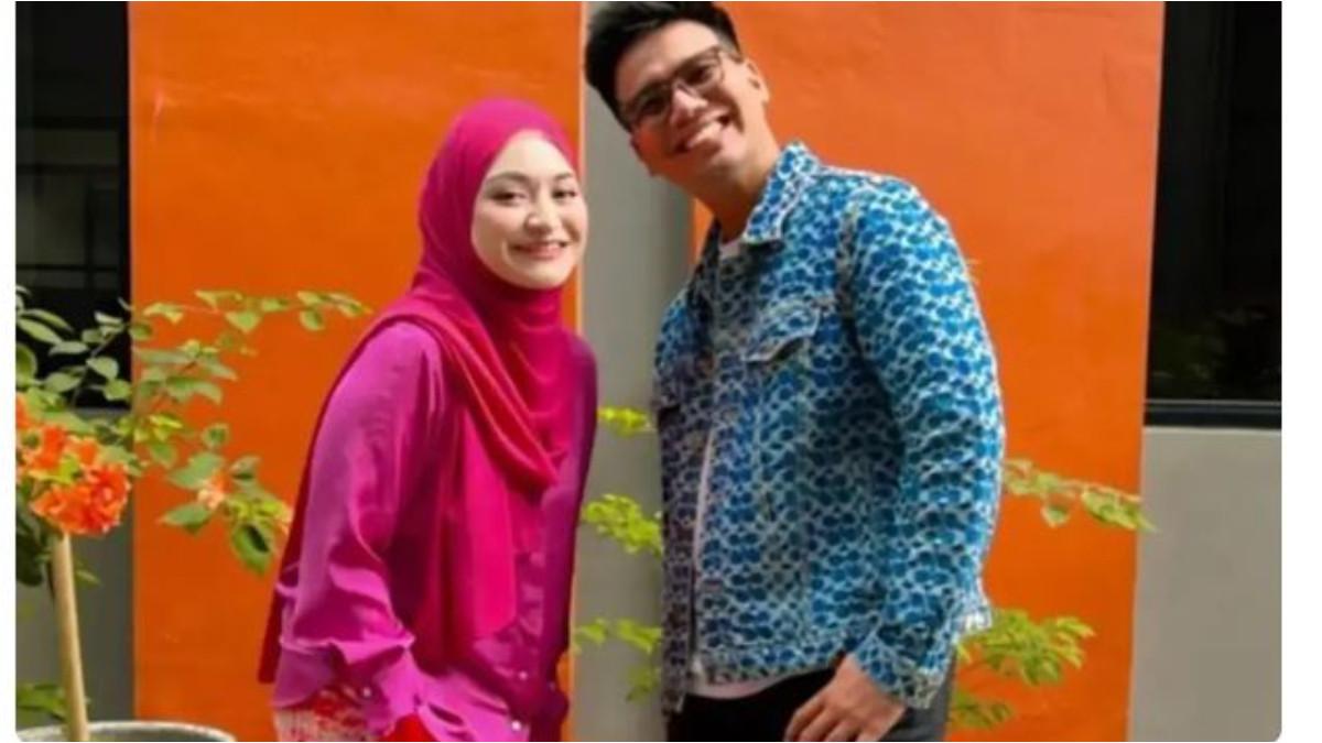 DAFTAR MANTAN NATHALIE HOLSCHER - Usai bercerai dari Sule, Nathalie terlihat dekat dengan Frans Faisal, adik mendiang Bibi Ardiansyah. 