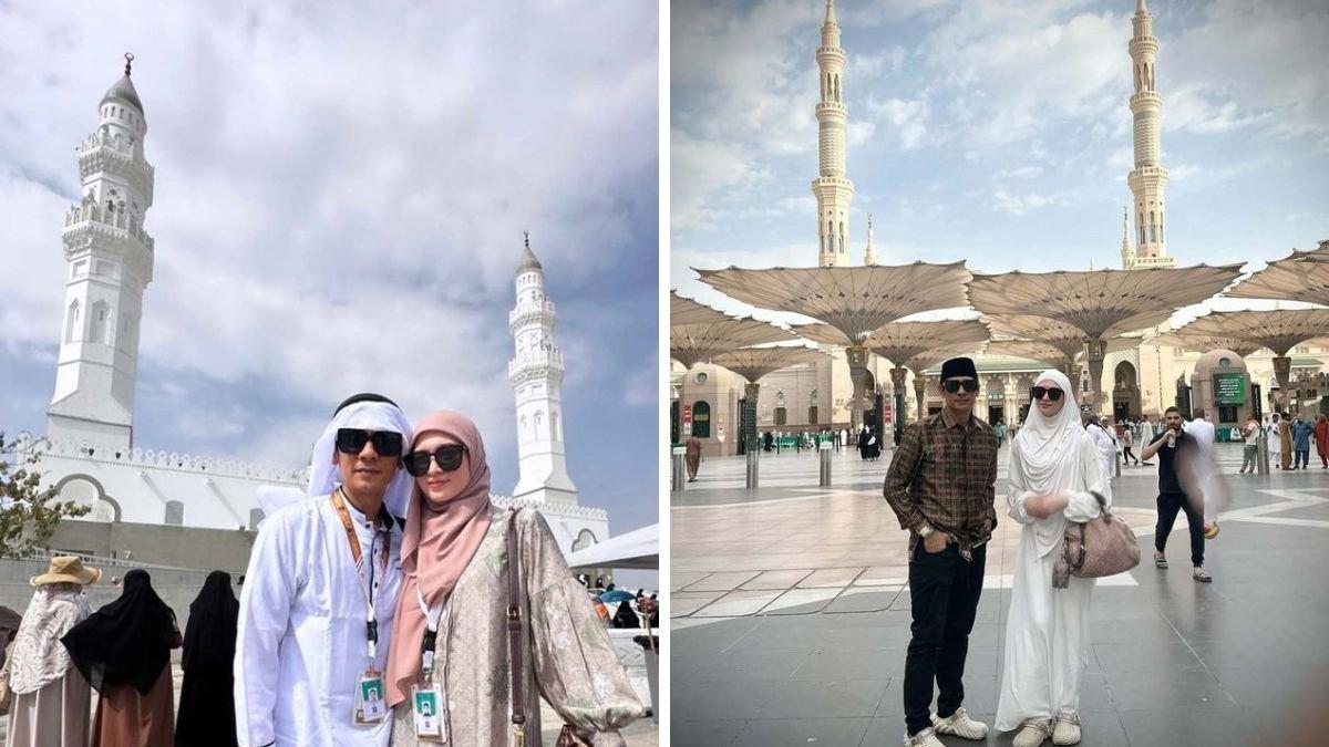 Usia terpaut 11 tahun