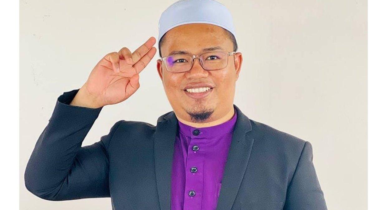 Ustaz bernama Afiq Syazwan