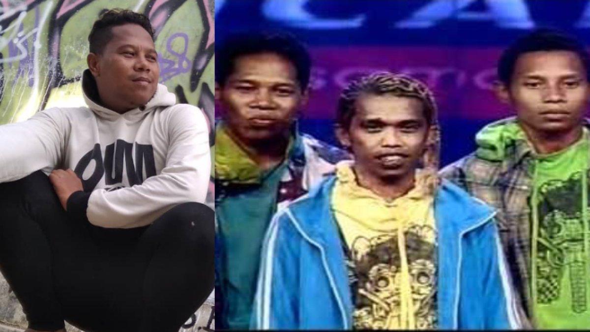 Uya personel Funky Papua kini tak terdengar kabarnya