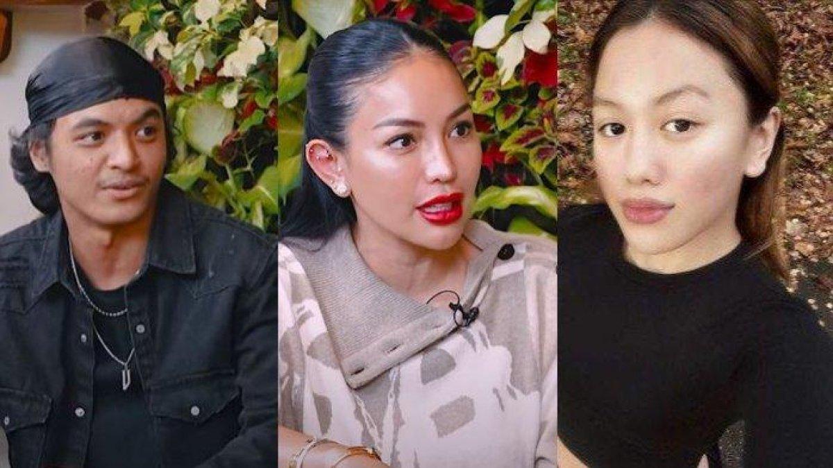 Vadel Badjideh tegas mengatakan siap putus dari Lolly jika Nikita Mirzani mau menerima putrinya kembali.