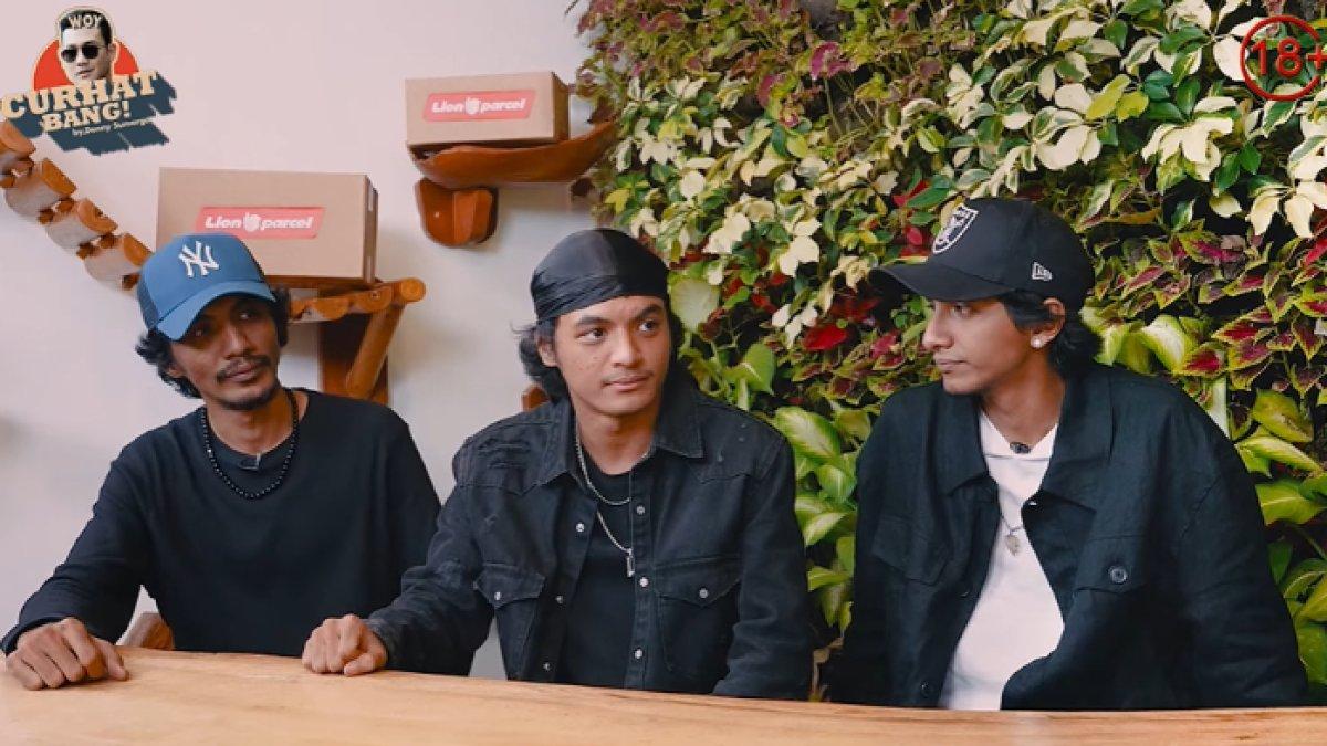 Vadel mengaku rela diputus asal Lolly diterima lagi oleh Nikita Mirzani