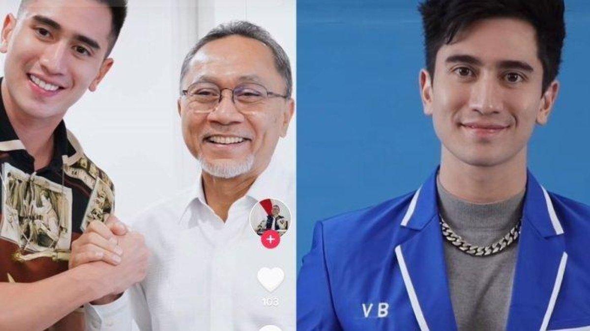 Verrell Bramasta Putra Sulung Venna Melinda