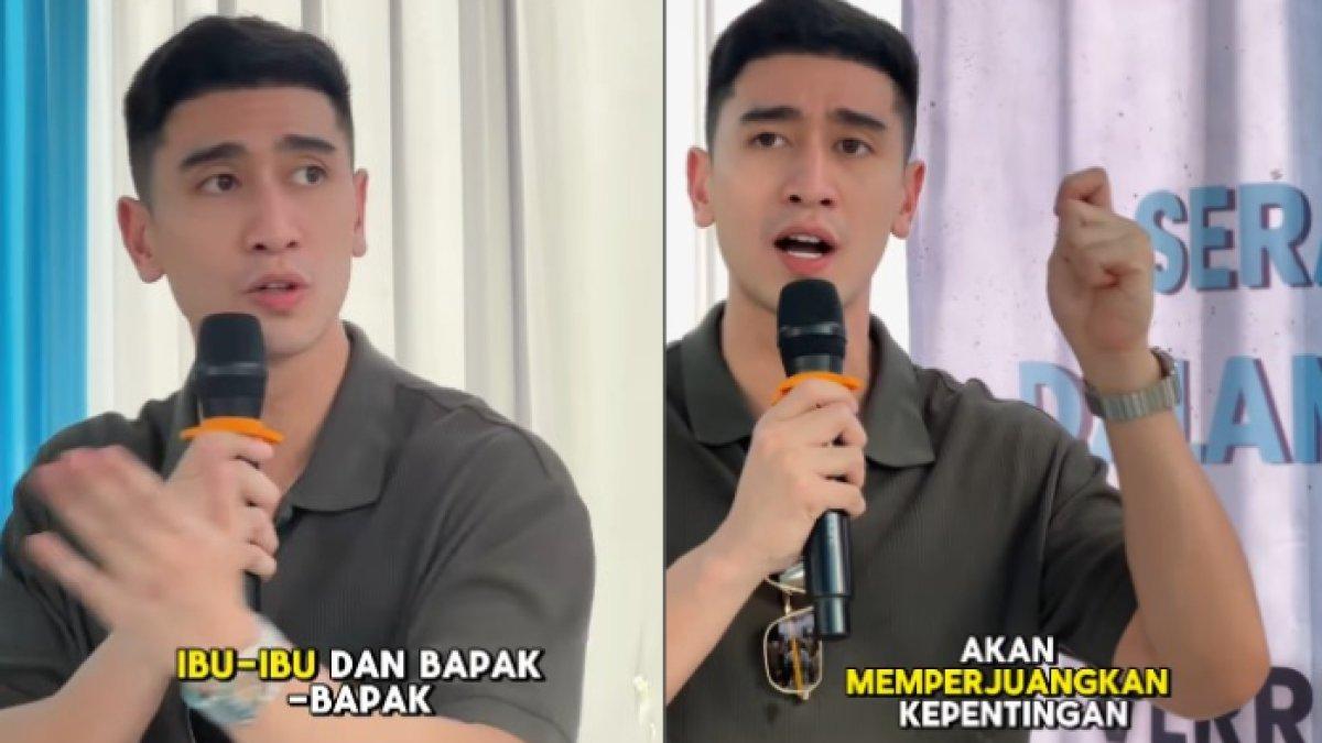Verrell Bramasta fokus jalankan tugasnya sebagai wakil rakyat.
