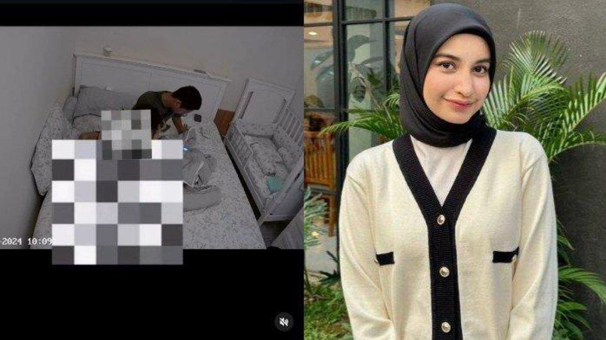 Video dugaan KDRT yang dilakukan Armor Toreador