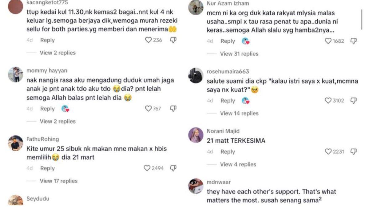 Video itu pun langsung viral