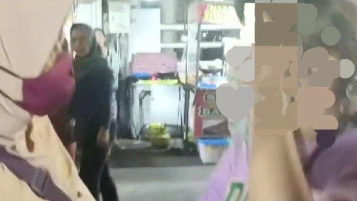 Video netizen saat Humas Paguyuban PKL se-Hati