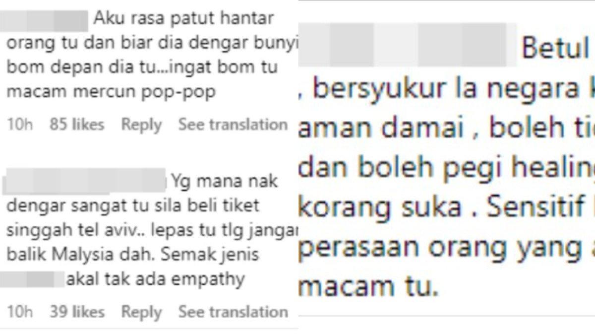 Video yang diunggah Berita Al-Hijrah