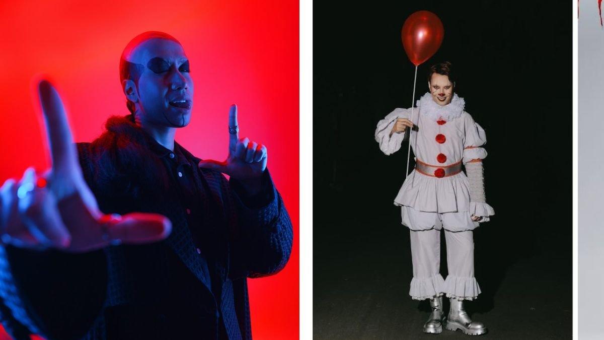 Vidi Aldiano cosplay di perayaan Halloween 2024