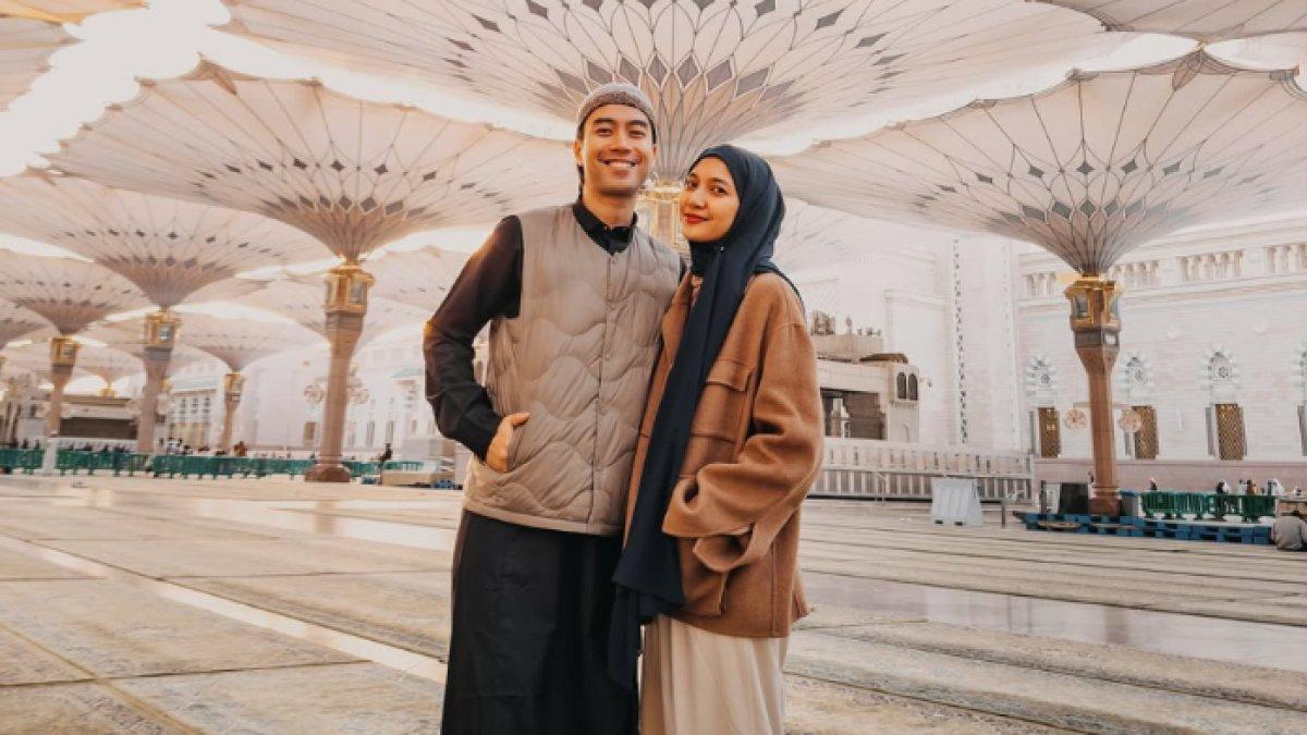 Vidi Aldiano curhat kelak ingin berpulang di Madinah