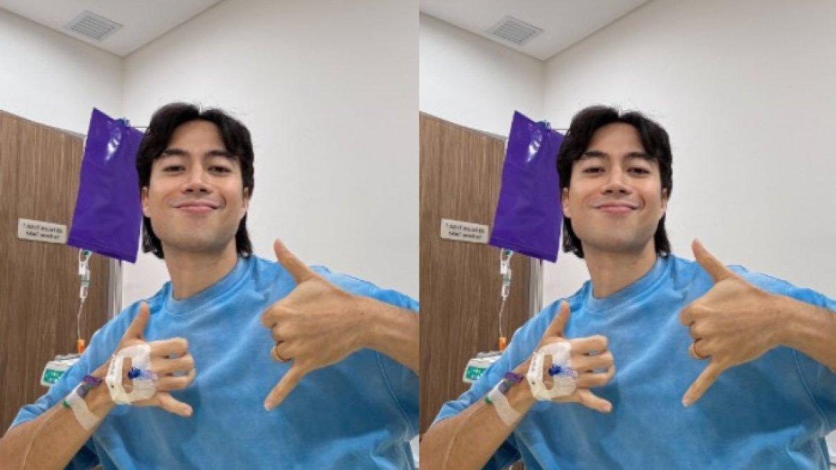 KONDISI VIDI ALDIANO - Vidi Aldiano kabarkan kondisi kesehatannya, sel-sel kanker di tubuhnya kembali menunjukkan perkembangan agresif.