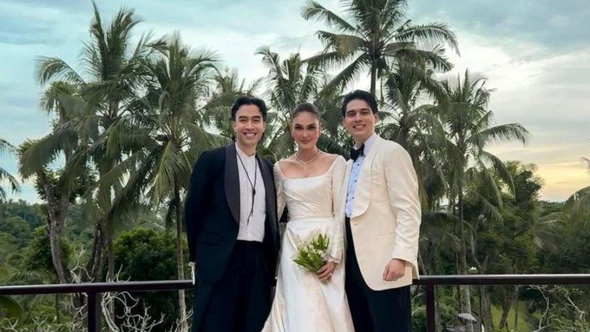 ALASAN TAK JADI GROOMSMAN - Vidi Aldiano membagikan video berjudul “Huru-hara Klarifikasi Kirim Undangan Salah Nomor di Wedding Luna & Maxime.”