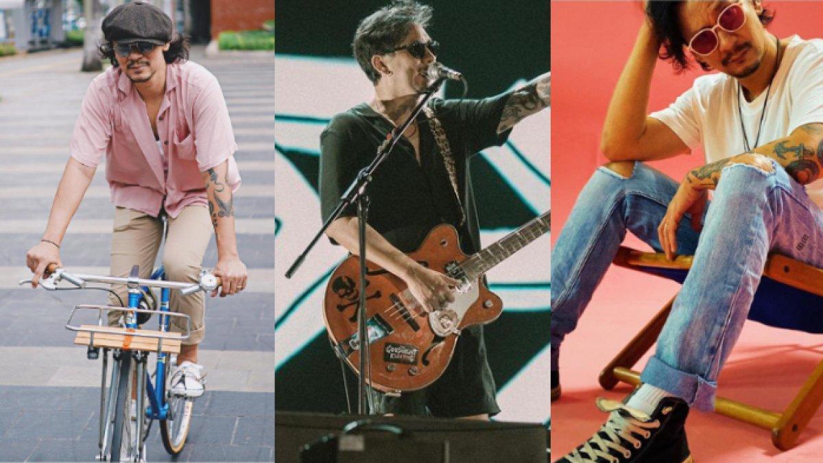 5 Potret Vincent Rompies, Dikenal Jenaka, Jarang Ekspos Keluarga, Kini ...