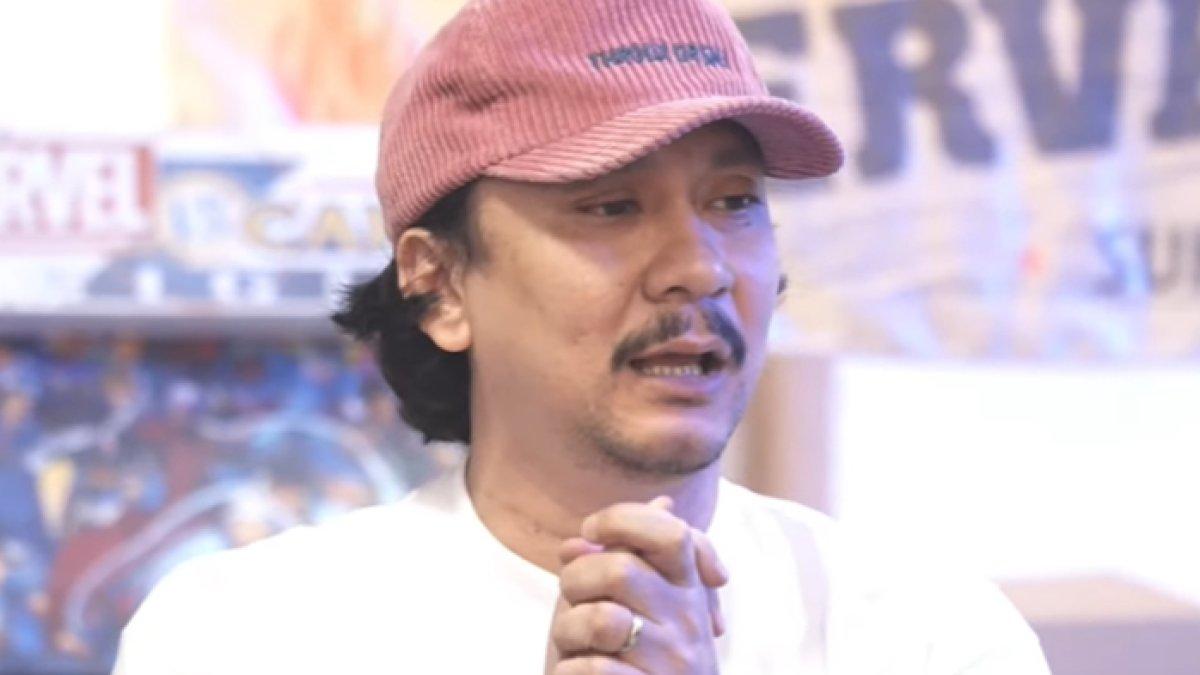 Vincent Rompies minta maaf vakum 2 bulan