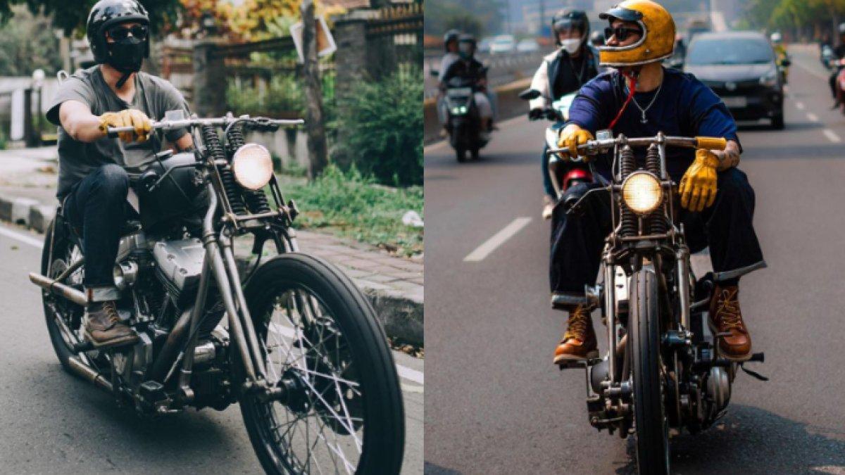 Vincent tergabung dalam klub motor The Prediksi